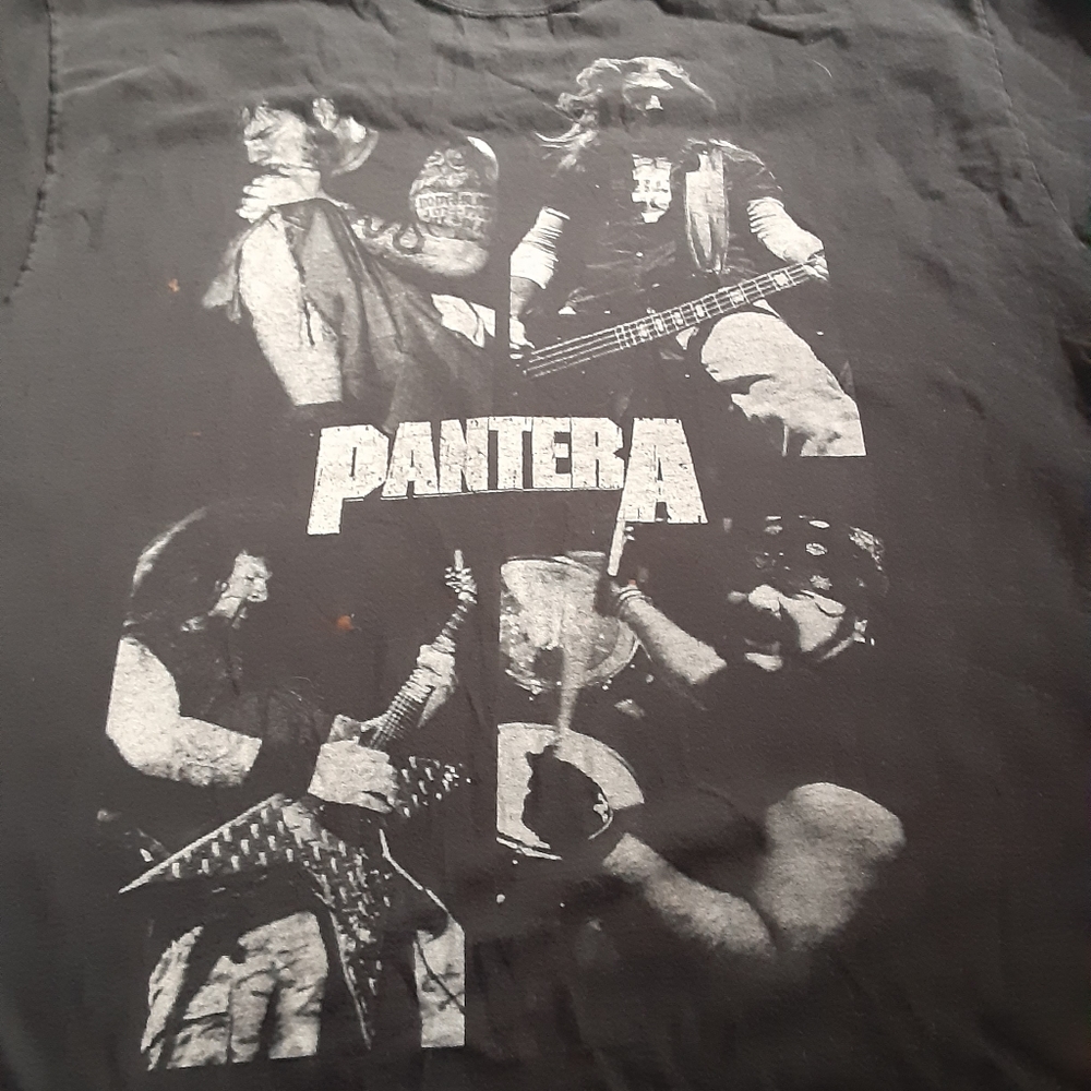 Pantera Tee Shirt